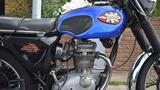 BSA B25 Starfire