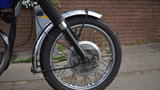 BSA B25 Starfire