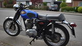 BSA B25 Starfire