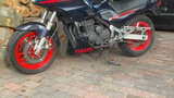 Yamaha FJ1200 FJ 1200