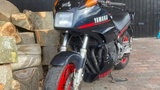 Yamaha FJ1200 FJ 1200
