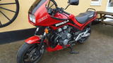 Honda CBX750 f