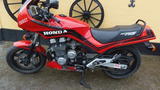 Honda CBX750 f