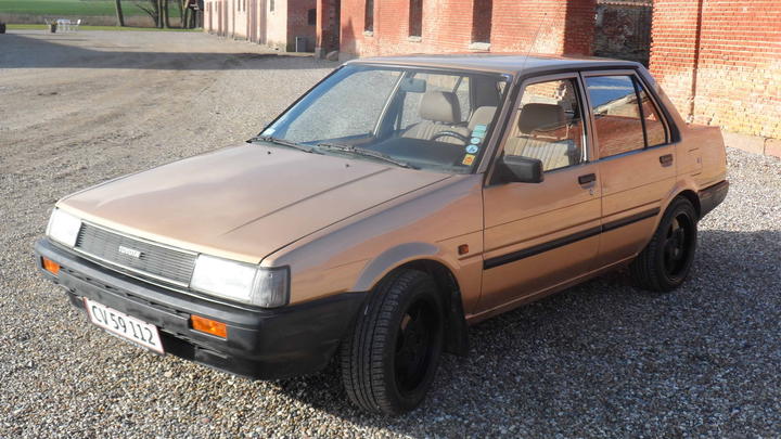 Toyota Corolla ae 80