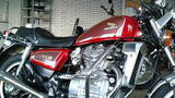 Honda CX500
