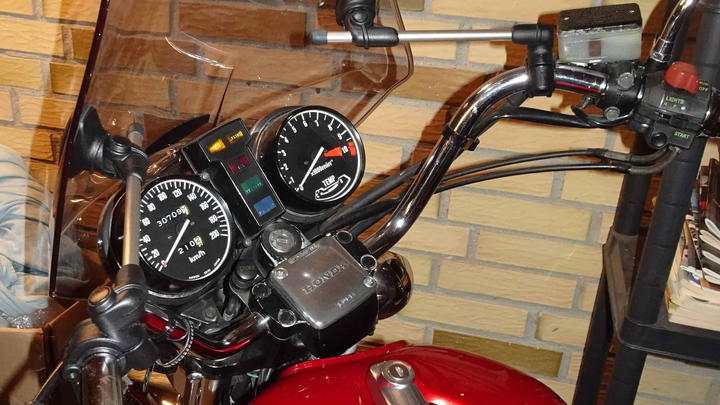 Honda CX500