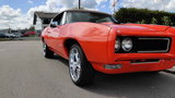 Pontiac GTO Le Mans Clone Cabriolet 1972