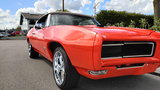 Pontiac GTO Le Mans Clone Cabriolet 1972