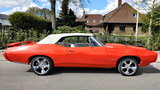 Pontiac GTO Le Mans Clone Cabriolet 1972