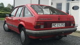 Opel Ascona 1,6 cc