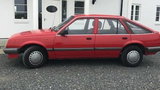 Opel Ascona 1,6 cc