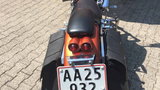 Harley Davidson Shovelhead SHOWEL