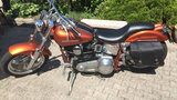Harley Davidson Shovelhead SHOWEL