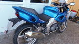 Yamaha SZR660 Belgarda