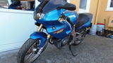 Yamaha SZR660 Belgarda