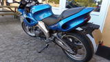 Yamaha SZR660 Belgarda