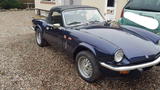 Triumph Spitfire Øvrige