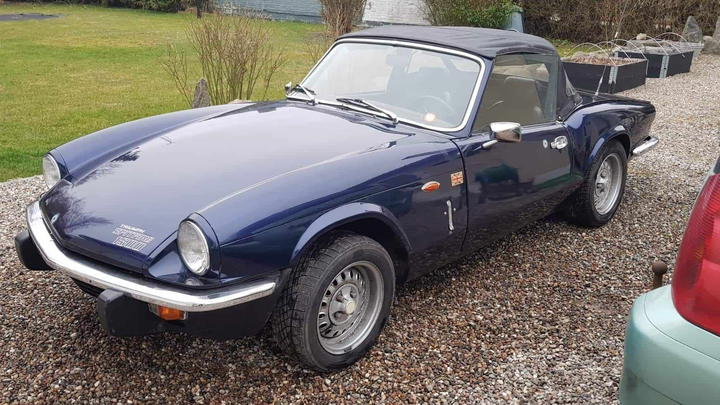 Triumph Spitfire Øvrige