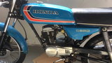 Honda CB50 CB 50