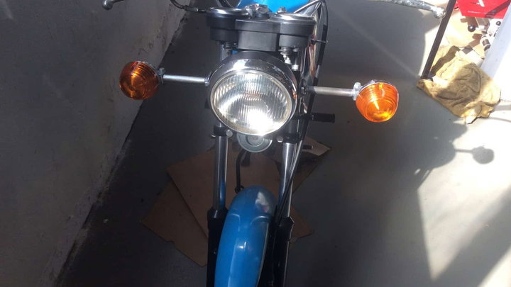 Honda CB50 CB 50