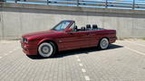 BMW 3 Series E30 320i Cabriolet