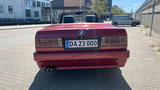 BMW 3 Series E30 320i Cabriolet