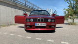 BMW 3 Series E30 320i Cabriolet