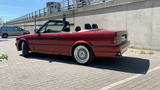 BMW 3 Series E30 320i Cabriolet