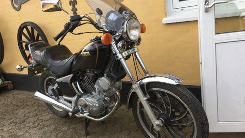 Yamaha Virago XV500 XV 500 SE