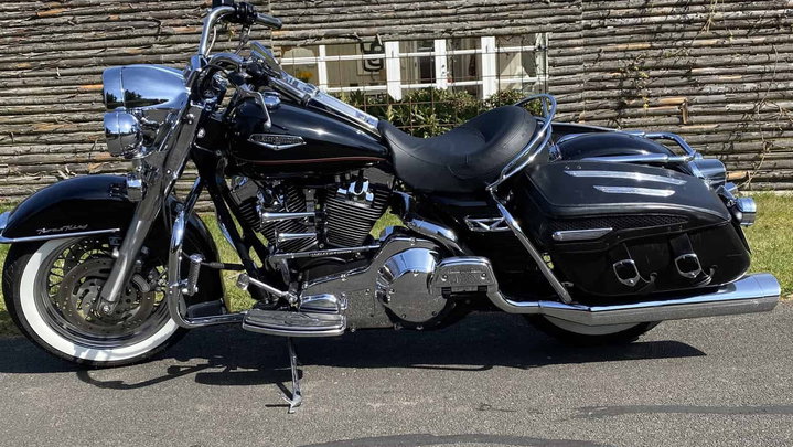 Harley Davidson FLHR/I Road King FLHRCI Road King