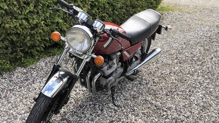 Yamaha XJ650 XJ 650