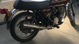 Honda Four (CB500) Cb500four