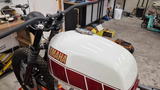 Yamaha XS850