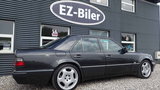 Mercedes-Benz E-Class E-Klasse (W124) 500E