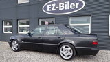 Mercedes-Benz E-Class E-Klasse (W124) 500E
