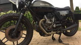 Moto Guzzi V50