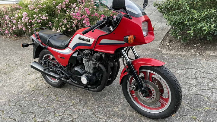 Kawasaki GPZ1100B1/B2 GPZ1100