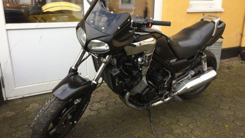 Yamaha 750 Fazer FZX