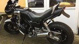Yamaha 750 Fazer FZX