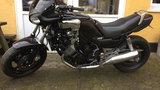 Yamaha 750 Fazer FZX
