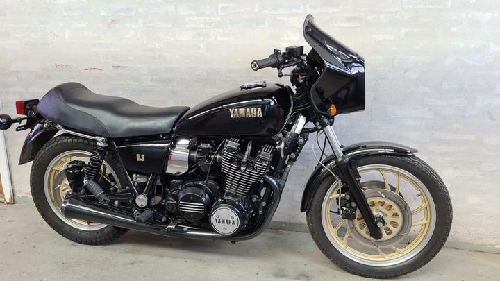 Yamaha XS1100 Sport