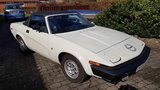 Triumph TR7 cabriolet