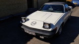 Triumph TR7 cabriolet