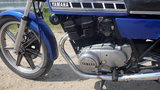 Yamaha XS500 XS 500
