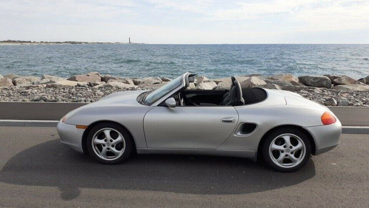 Porsche Boxster 2,5