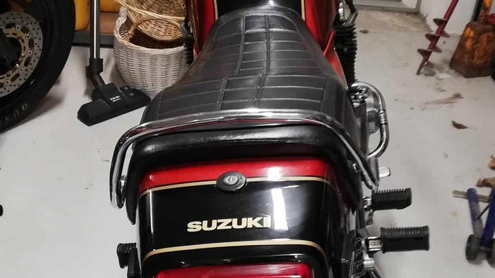 Suzuki GS1100 G