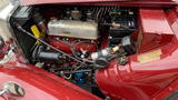 MG TD 1,25 Roadster