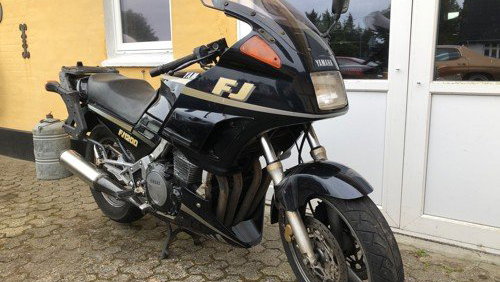 Yamaha FJ1200 FJ 1200