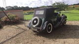 Morris Eight 1936