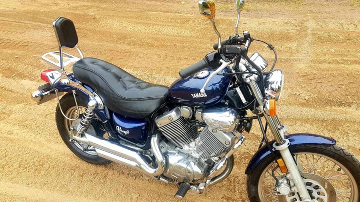 Yamaha Virago XV535 Virago 535